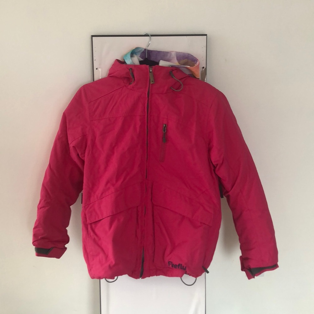 Girls Firefly Winter Jacket